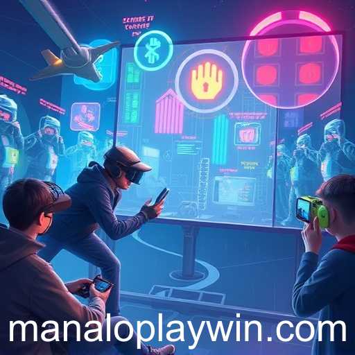 The Evolution of Online Gaming: MANALOPLAY's Rising Influence