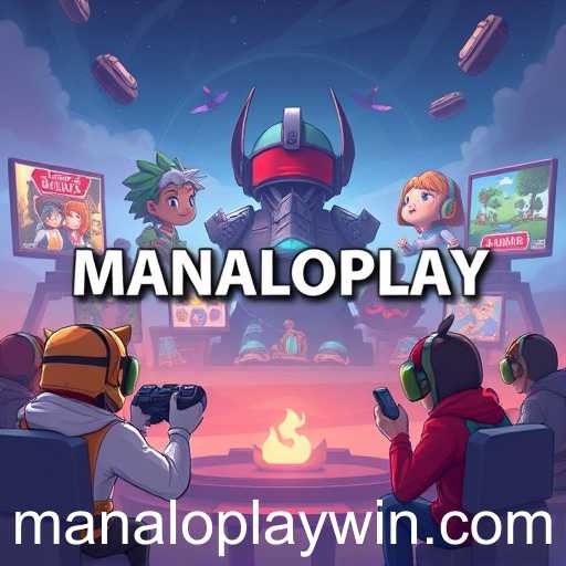 Gaming Evolution: MANALOPLAY's Digital Frontier