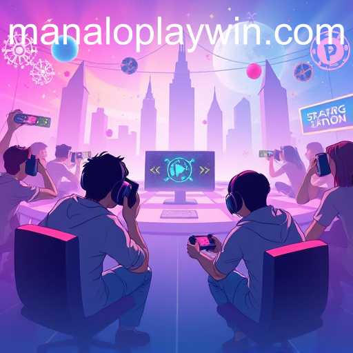 Gaming Evolution: MANALOPLAY Leads the Charge